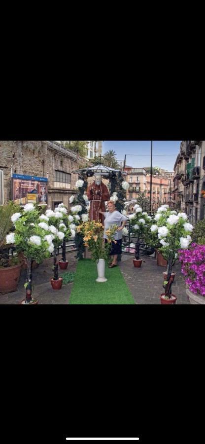 B&B Nonna Maria Napoli Ngoại thất bức ảnh