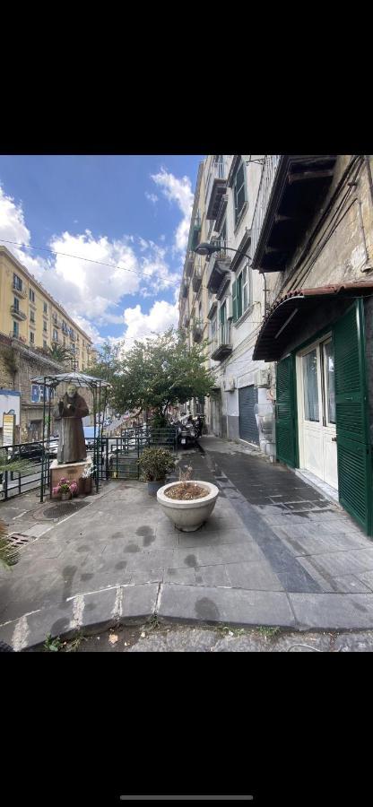 B&B Nonna Maria Napoli Ngoại thất bức ảnh